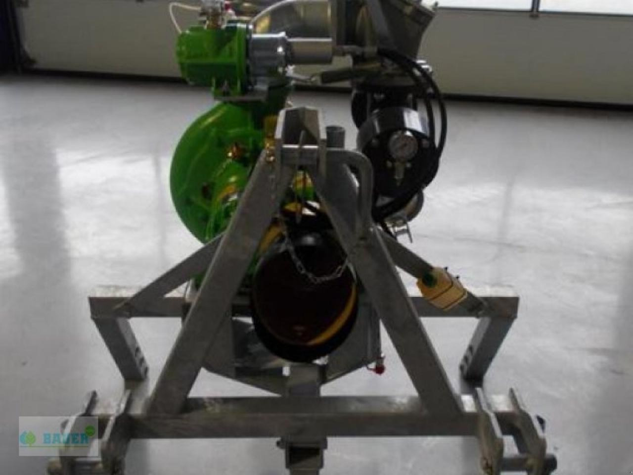 Bauer sx 1000 - Zavlažovací systém: obrázek 4 Bauer sx 1000 - Zavlažovací systém: obrázek 4