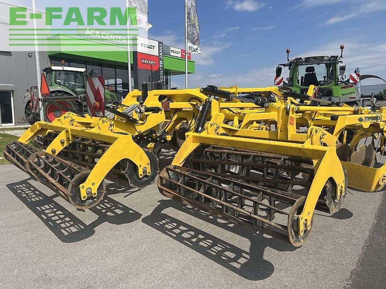 Bednar atlas ho6000 - Talířové brány: obrázek 5 Bednar atlas ho6000 - Talířové brány: obrázek 5