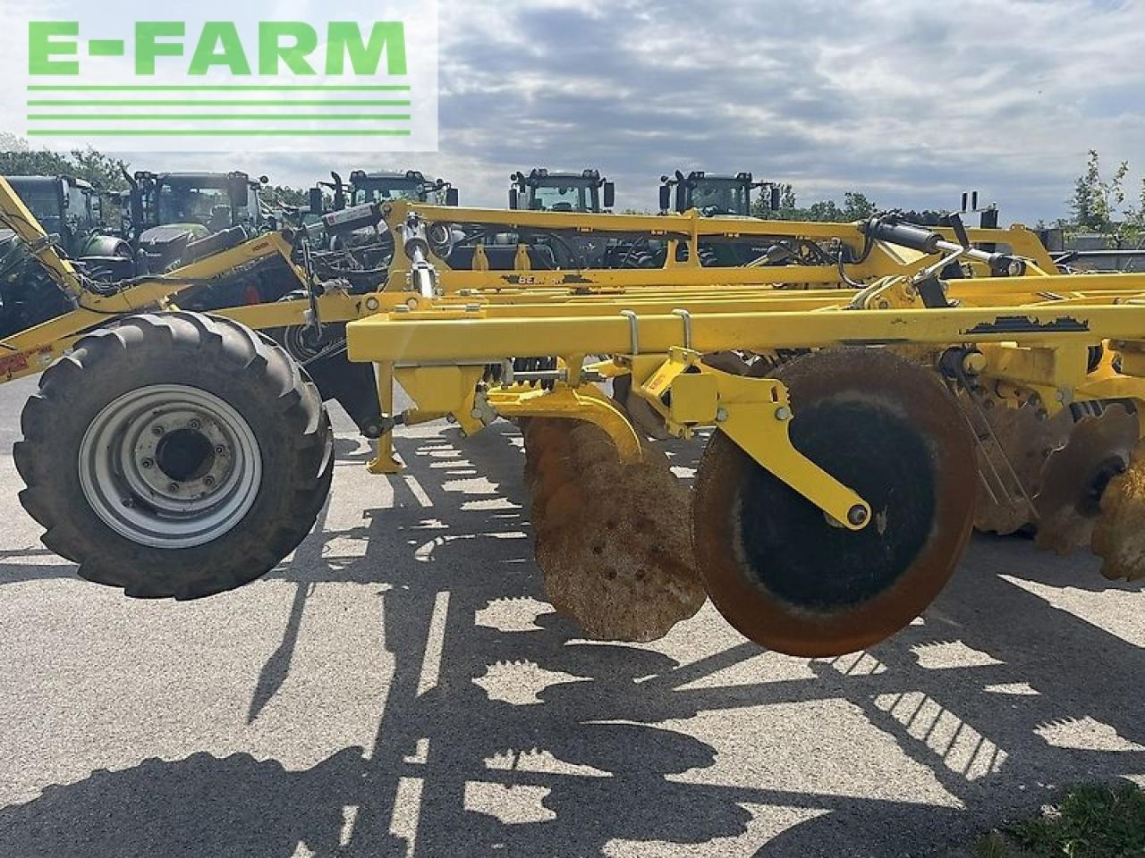 Bednar atlas ho6000 - Talířové brány: obrázek 3 Bednar atlas ho6000 - Talířové brány: obrázek 3