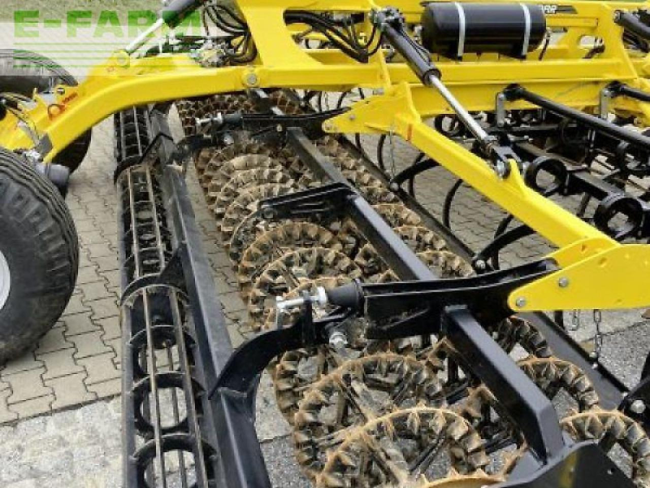 Bednar swifter so 6000f - Secí kombinace: obrázek 5 Bednar swifter so 6000f - Secí kombinace: obrázek 5