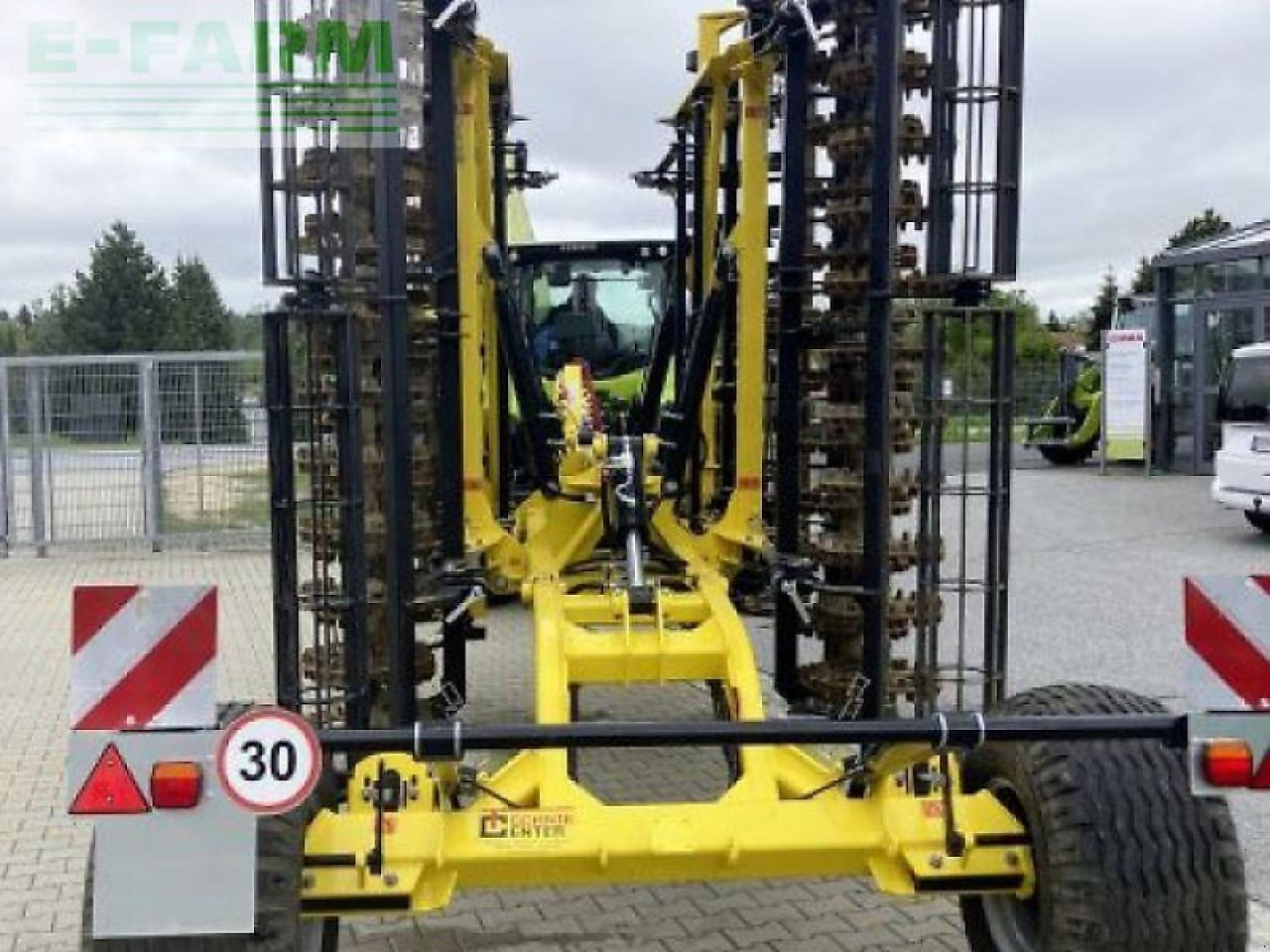 Bednar swifter so 6000f - Secí kombinace: obrázek 2 Bednar swifter so 6000f - Secí kombinace: obrázek 2