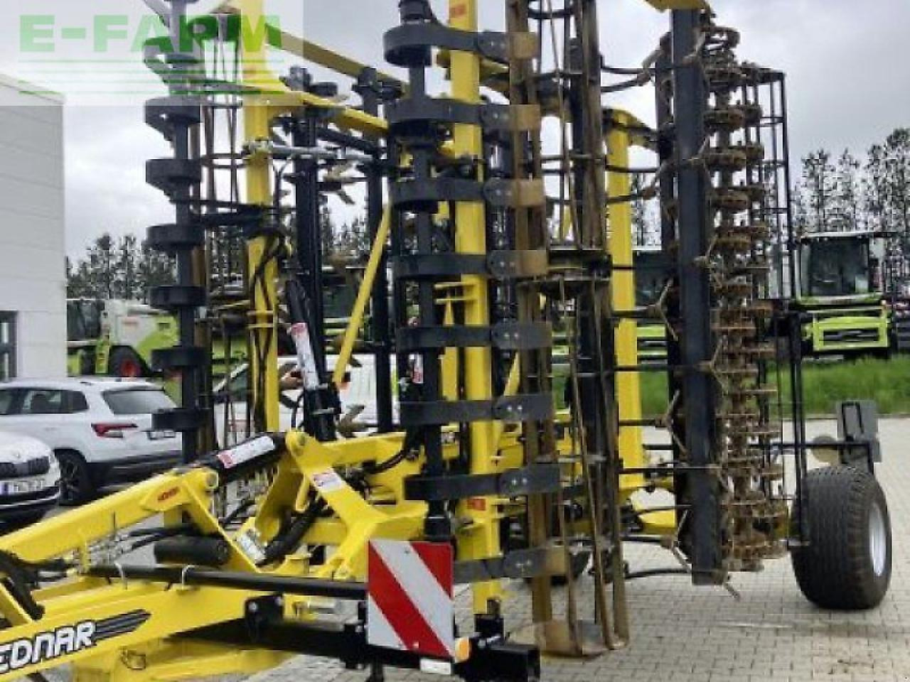 Bednar swifter so 6000f - Secí kombinace: obrázek 1 Bednar swifter so 6000f - Secí kombinace: obrázek 1