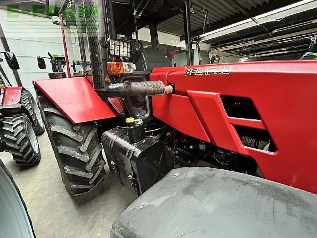 Belarus 1220.3 - Traktor: obrázek 4 Belarus 1220.3 - Traktor: obrázek 4