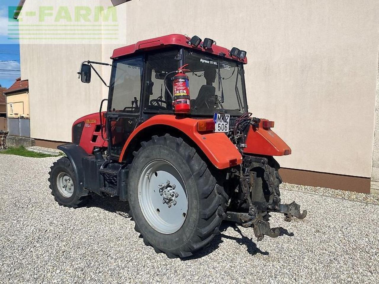 Belarus 921.4 - Traktor: obrázek 4 Belarus 921.4 - Traktor: obrázek 4