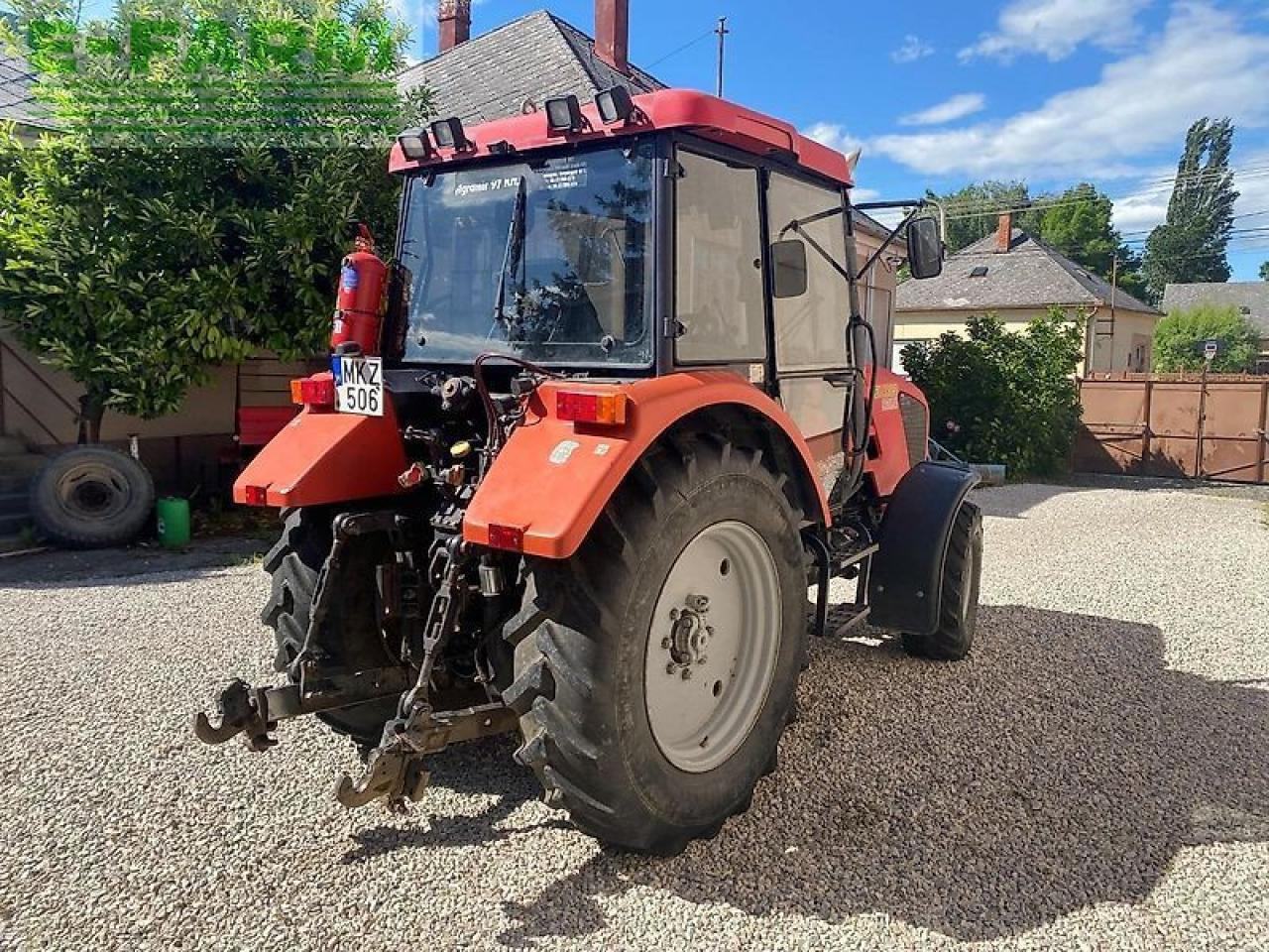 Belarus 921.4 - Traktor: obrázek 3 Belarus 921.4 - Traktor: obrázek 3