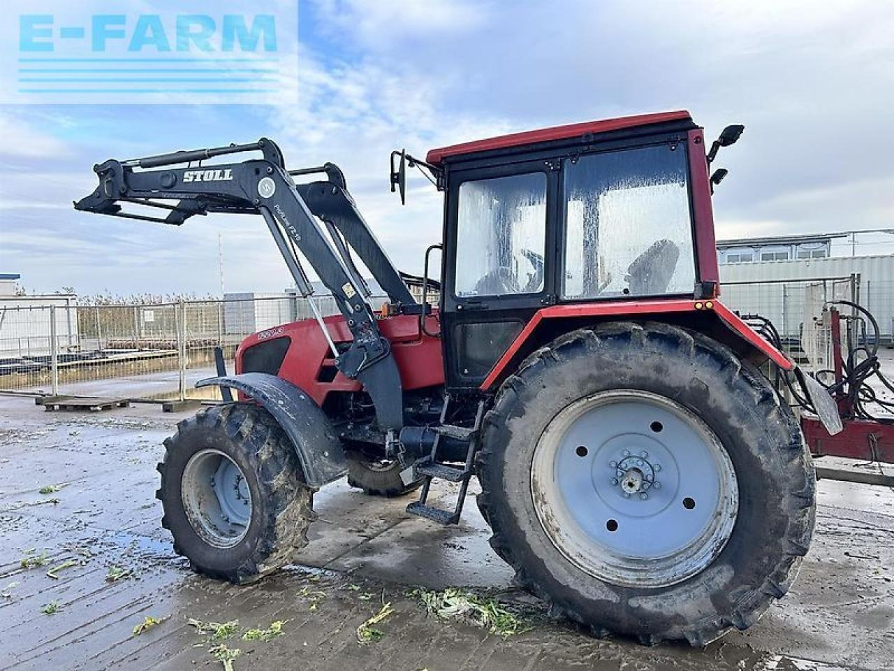 Belarus mts 1220.3 - Traktor: obrázek 1 Belarus mts 1220.3 - Traktor: obrázek 1