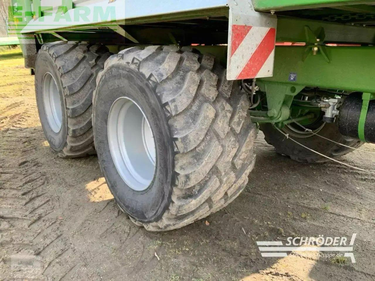 Bergmann htw 45 s - Zemědělský sklápěcí přívěs: obrázek 4 Bergmann htw 45 s - Zemědělský sklápěcí přívěs: obrázek 4