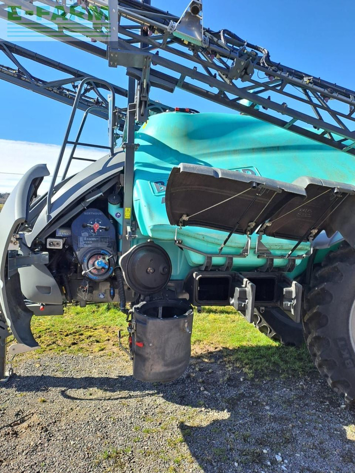 Berthoud VANTAGE 43-46 AX30 - Tažený postřikovač: obrázek 2 Berthoud VANTAGE 43-46 AX30 - Tažený postřikovač: obrázek 2