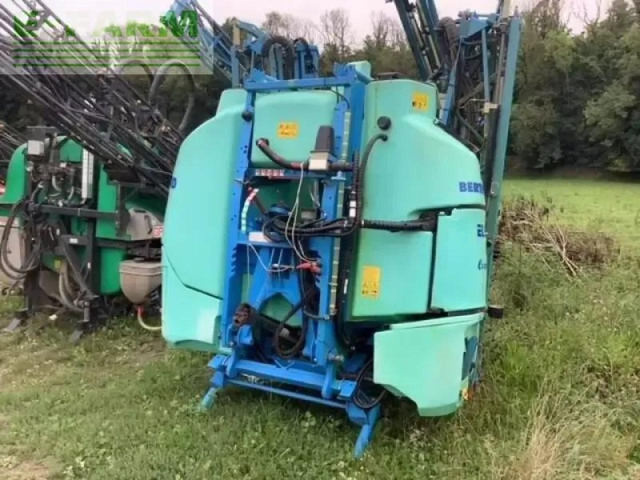 Berthoud elyte 1600 - Tažený postřikovač: obrázek 1 Berthoud elyte 1600 - Tažený postřikovač: obrázek 1