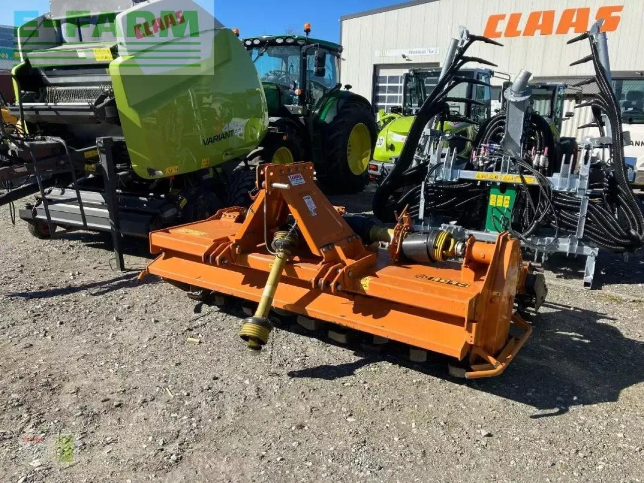 Berti polaris 280 - Stroj na obdělávání půdy: obrázek 1 Berti polaris 280 - Stroj na obdělávání půdy: obrázek 1