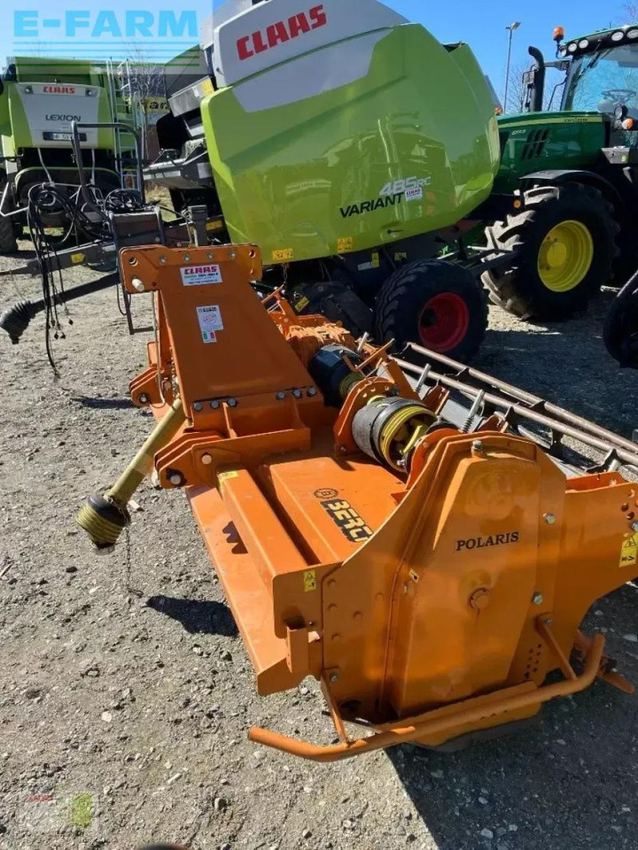 Berti polaris 280 - Stroj na obdělávání půdy: obrázek 3 Berti polaris 280 - Stroj na obdělávání půdy: obrázek 3