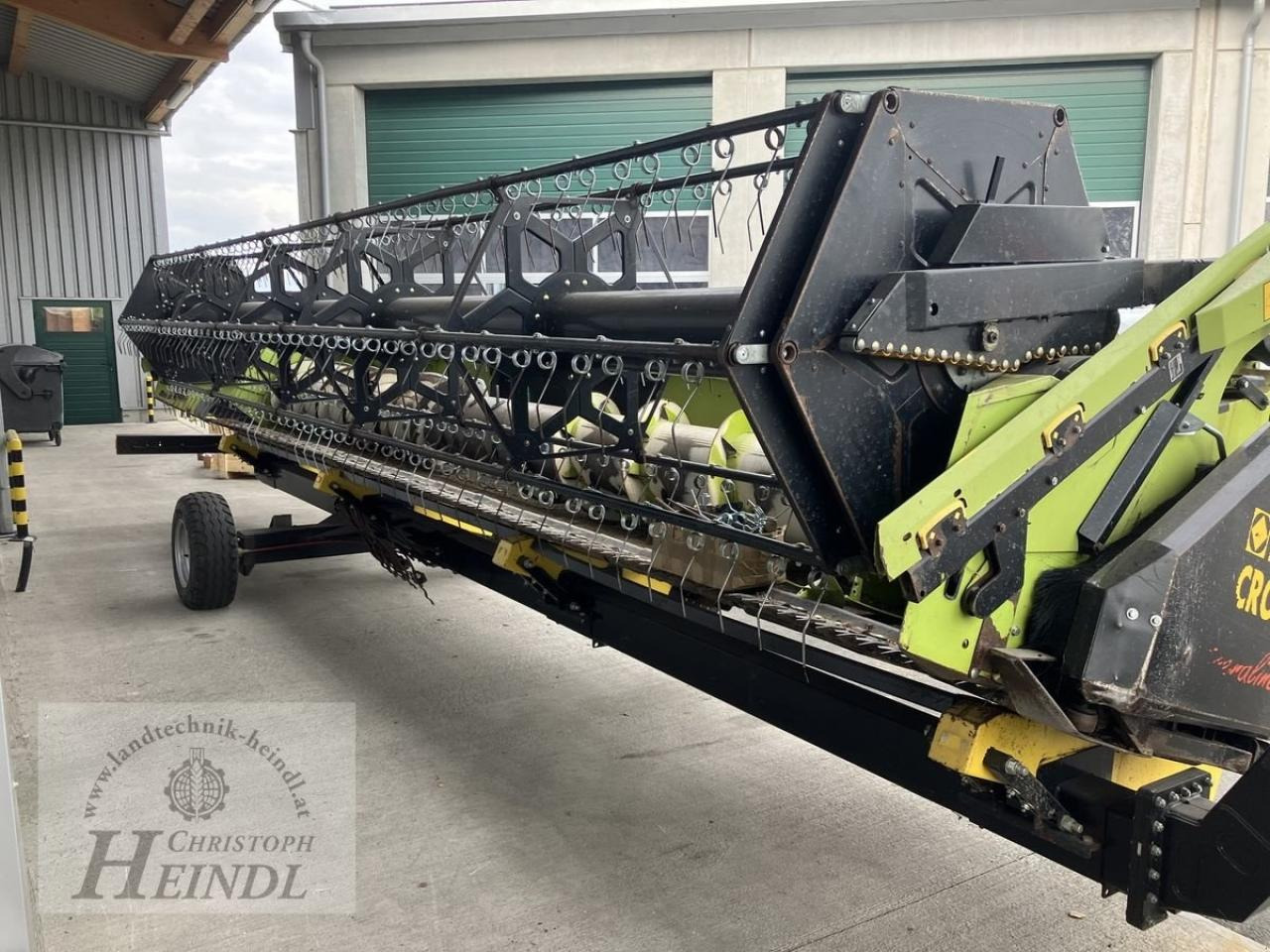 Biso vx 750 crop ranger - Žací lišta: obrázek 3 Biso vx 750 crop ranger - Žací lišta: obrázek 3