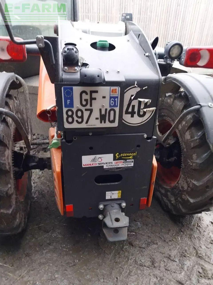 Bobcat 30.60 - Teleskopický manipulátor: obrázek 5 Bobcat 30.60 - Teleskopický manipulátor: obrázek 5