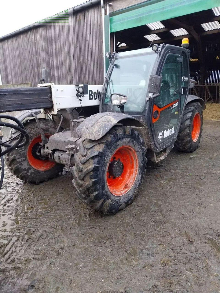Bobcat 30.60 - Teleskopický manipulátor: obrázek 2 Bobcat 30.60 - Teleskopický manipulátor: obrázek 2