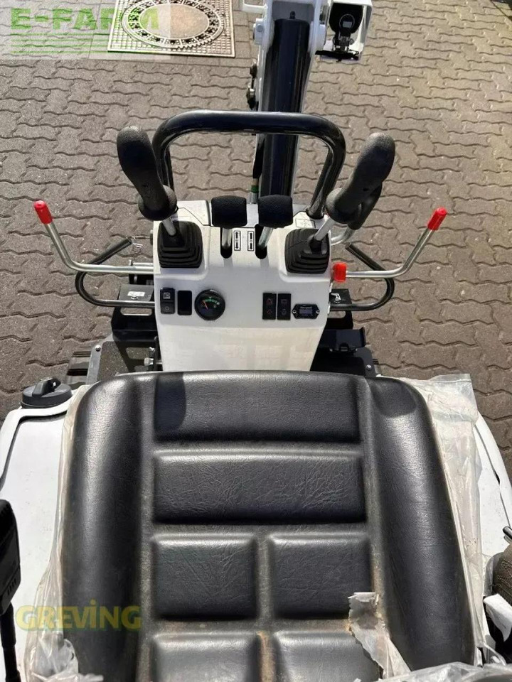 Bobcat e08 aktion - Mini rýpadlo: obrázek 3 Bobcat e08 aktion - Mini rýpadlo: obrázek 3