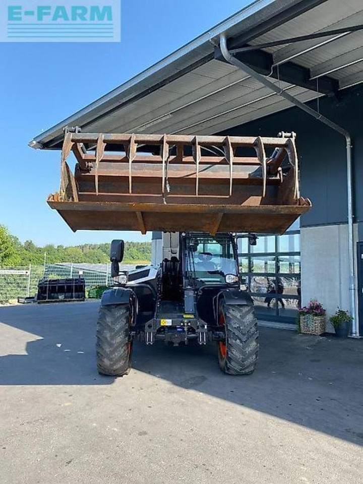 Bobcat tl 38.70 hf mit nur 2600 stunden, inkl. 3 werkzeugen - Teleskopický manipulátor: obrázek 5 Bobcat tl 38.70 hf mit nur 2600 stunden, inkl. 3 werkzeugen - Teleskopický manipulátor: obrázek 5