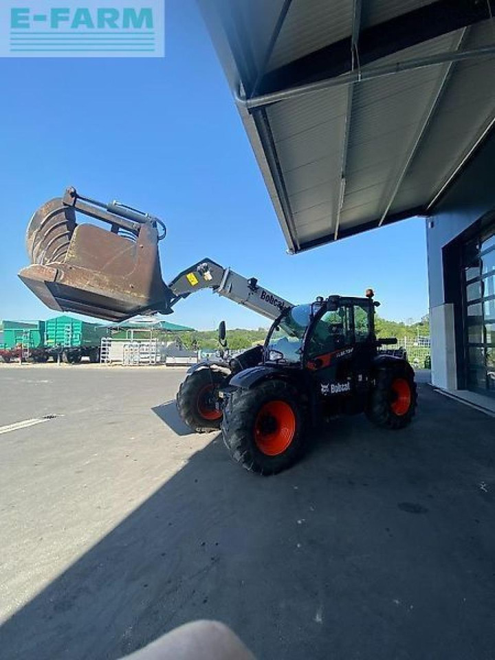 Bobcat tl 38.70 hf mit nur 2600 stunden, inkl. 3 werkzeugen - Teleskopický manipulátor: obrázek 3 Bobcat tl 38.70 hf mit nur 2600 stunden, inkl. 3 werkzeugen - Teleskopický manipulátor: obrázek 3