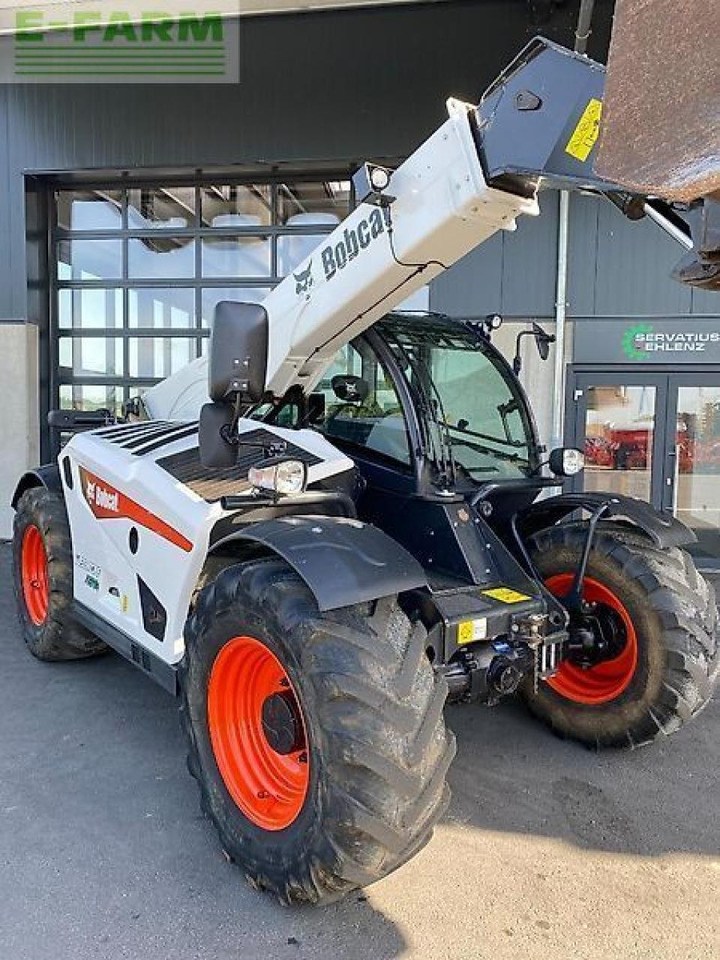 Bobcat tl 38.70 hf mit nur 2600 stunden, inkl. 3 werkzeugen - Teleskopický manipulátor: obrázek 2 Bobcat tl 38.70 hf mit nur 2600 stunden, inkl. 3 werkzeugen - Teleskopický manipulátor: obrázek 2