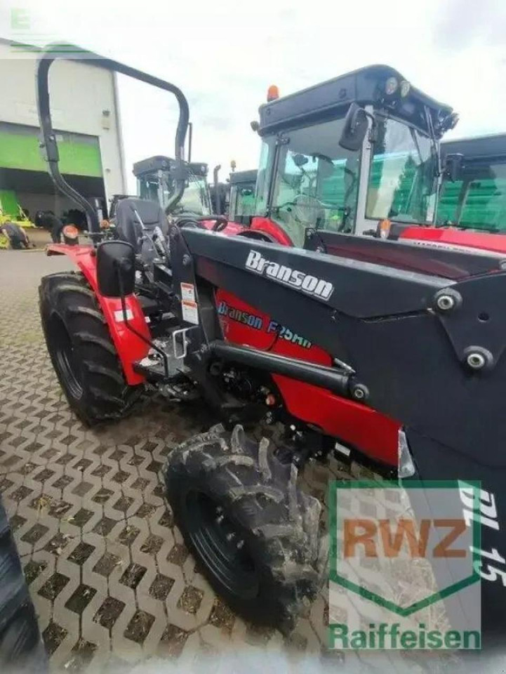Branson f25rn - Traktor: obrázek 4 Branson f25rn - Traktor: obrázek 4