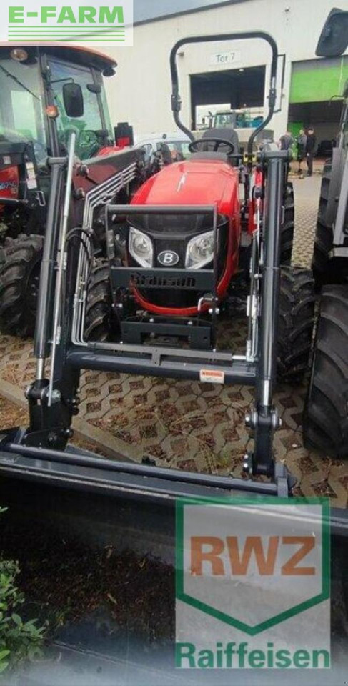 Branson f25rn - Traktor: obrázek 5 Branson f25rn - Traktor: obrázek 5
