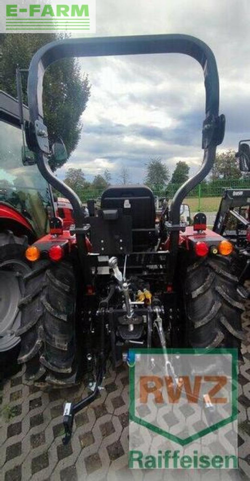 Branson f25rn - Traktor: obrázek 2 Branson f25rn - Traktor: obrázek 2