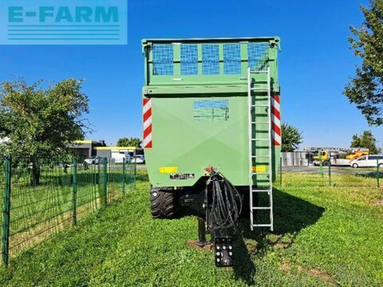 Brantner ta23065/2pt - Zemědělský sklápěcí přívěs: obrázek 3 Brantner ta23065/2pt - Zemědělský sklápěcí přívěs: obrázek 3