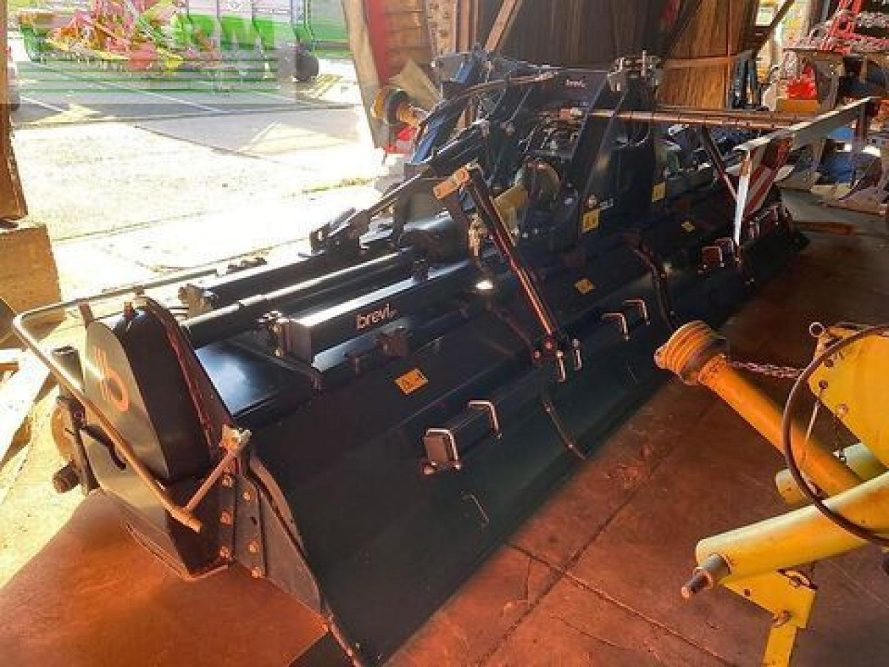 Breviglieri doble 500 - Stroj na obdělávání půdy: obrázek 5 Breviglieri doble 500 - Stroj na obdělávání půdy: obrázek 5