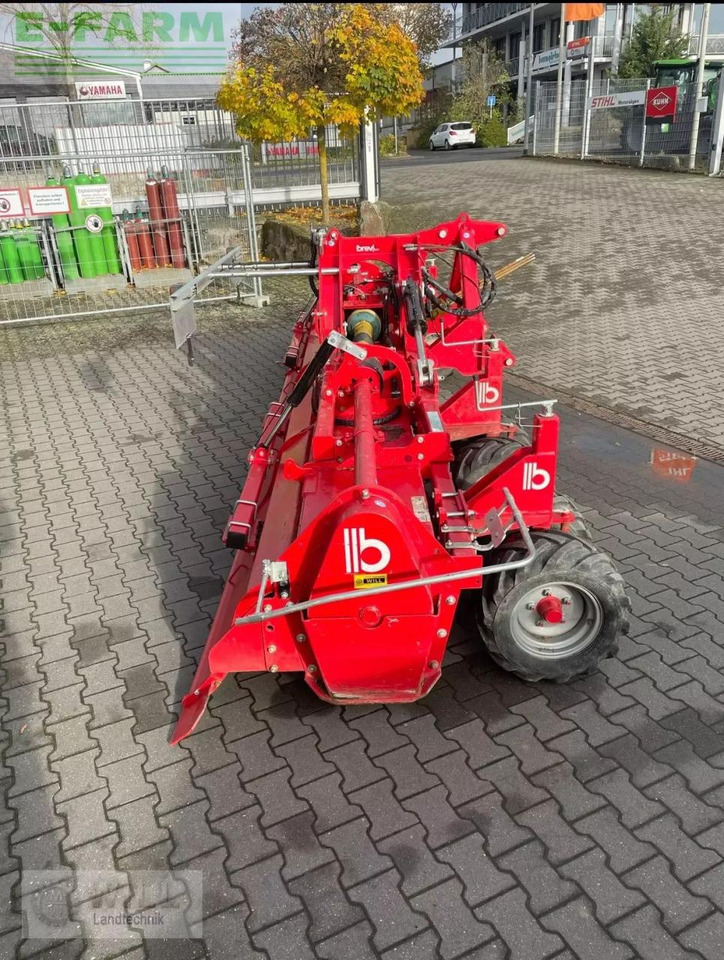 Breviglieri doble v 600 plus - Stroj na obdělávání půdy: obrázek 5 Breviglieri doble v 600 plus - Stroj na obdělávání půdy: obrázek 5