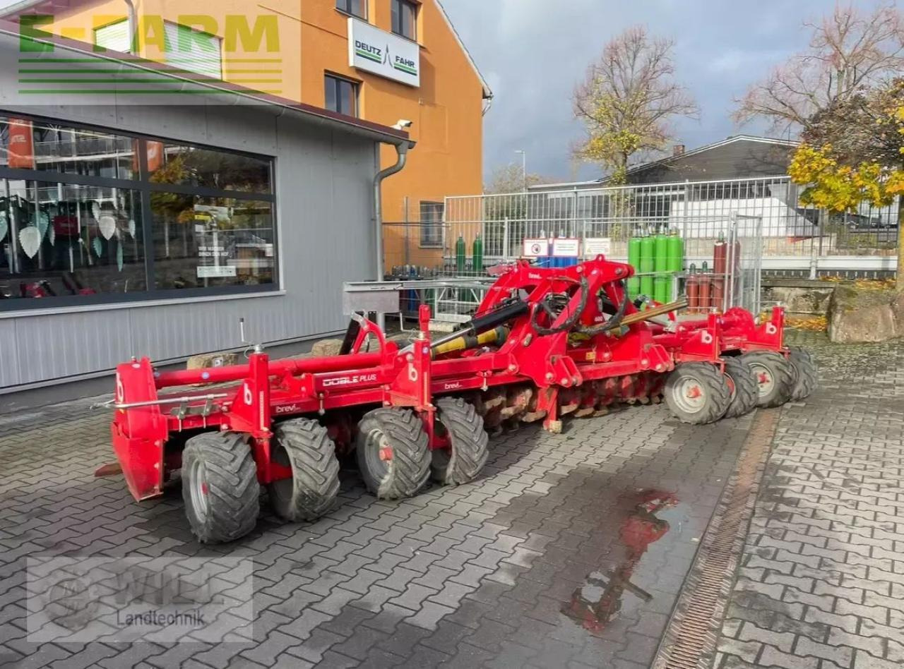 Breviglieri doble v 600 plus - Stroj na obdělávání půdy: obrázek 1 Breviglieri doble v 600 plus - Stroj na obdělávání půdy: obrázek 1