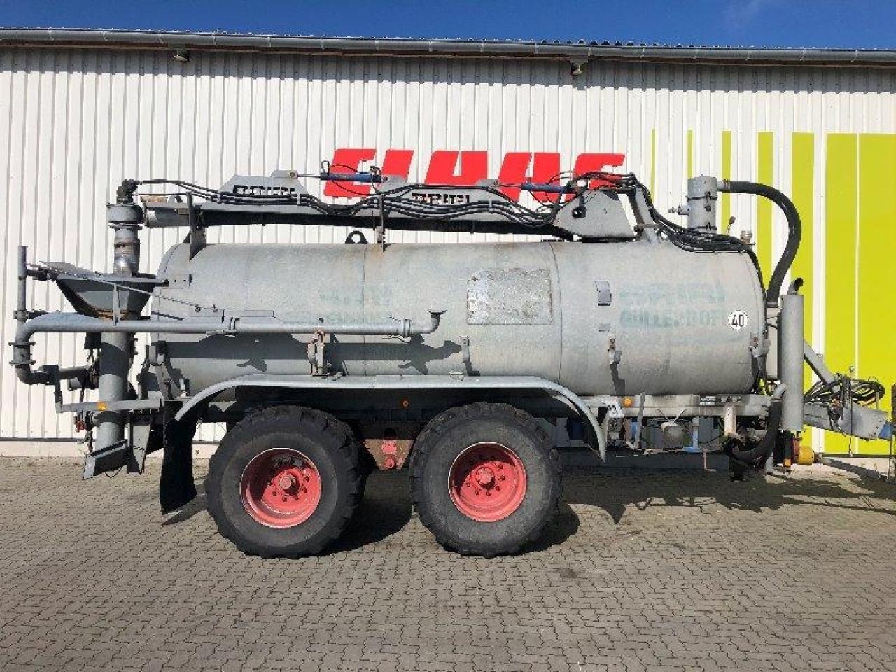 Briri vttw 14000 - Fekální cisterna: obrázek 1 Briri vttw 14000 - Fekální cisterna: obrázek 1