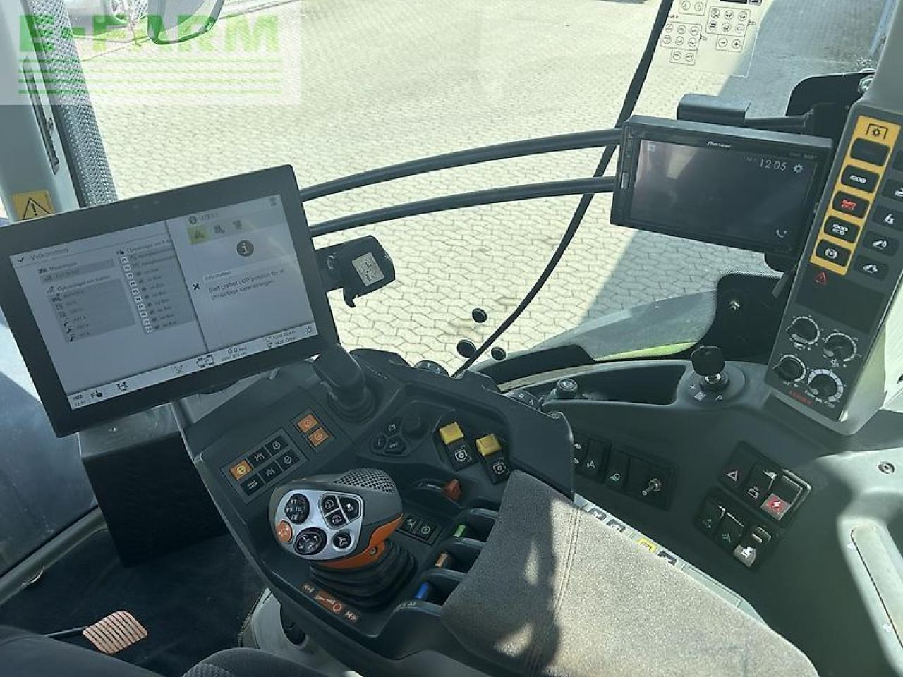 CLAAS 870 - Sklízecí řezačka: obrázek 3 CLAAS 870 - Sklízecí řezačka: obrázek 3