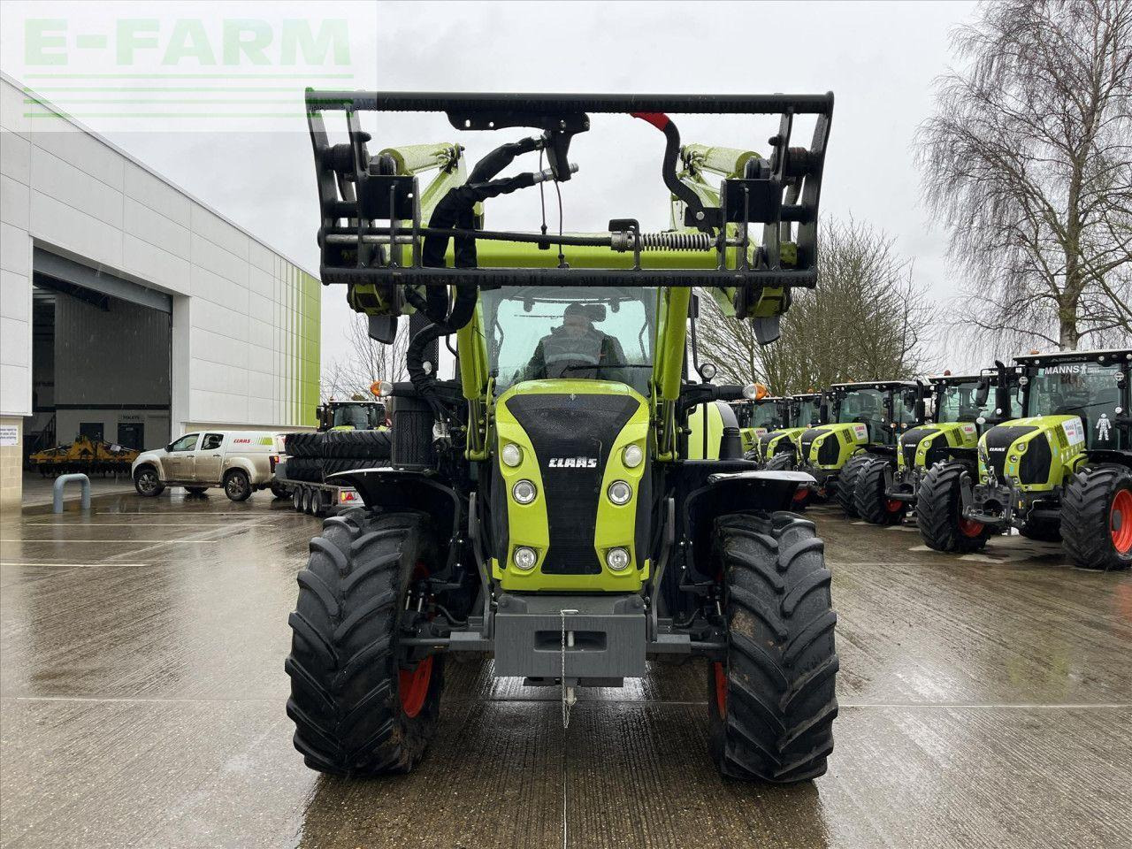 CLAAS ARION 530 CIS+ 50K - Traktor: obrázek 2 CLAAS ARION 530 CIS+ 50K - Traktor: obrázek 2
