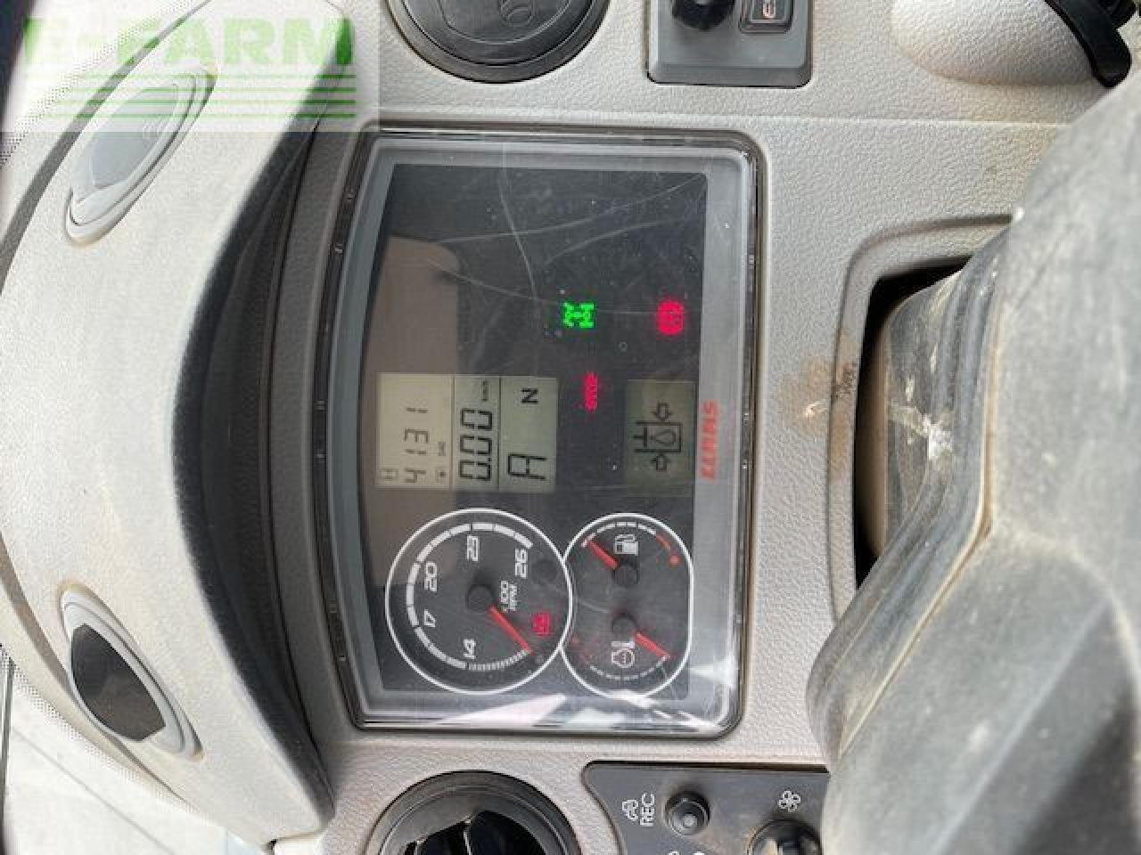 CLAAS ARION 530 CIS CIS - Traktor: obrázek 5 CLAAS ARION 530 CIS CIS - Traktor: obrázek 5