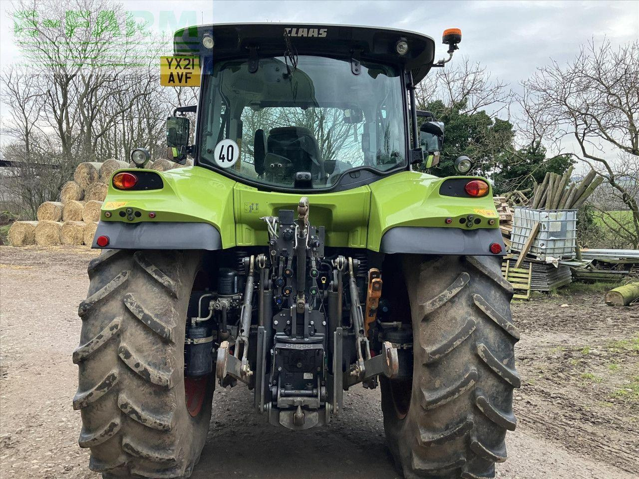 CLAAS ARION 610 CLASSIC - Traktor: obrázek 5 CLAAS ARION 610 CLASSIC - Traktor: obrázek 5