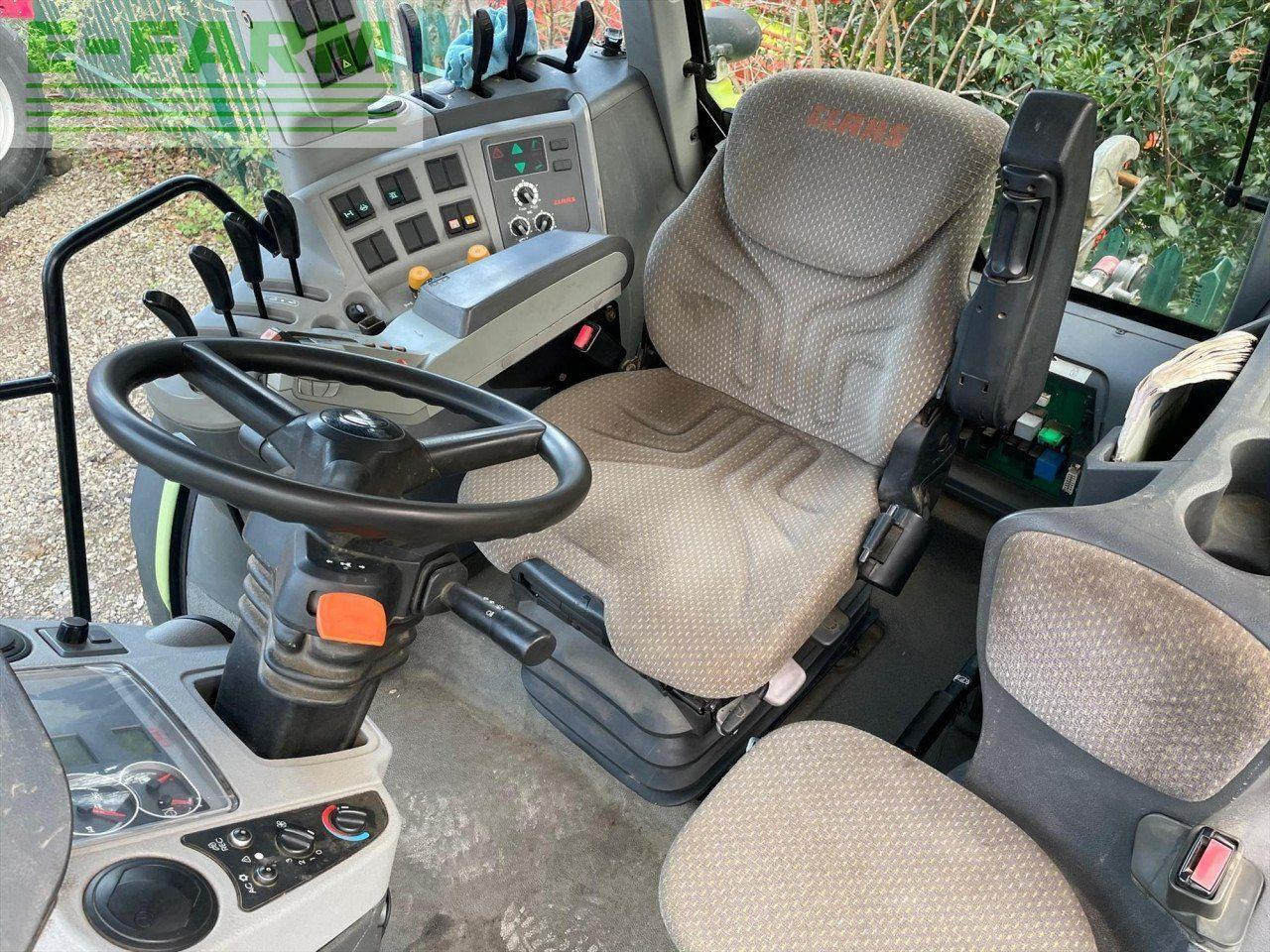 CLAAS ARION 640 - Traktor: obrázek 5 CLAAS ARION 640 - Traktor: obrázek 5