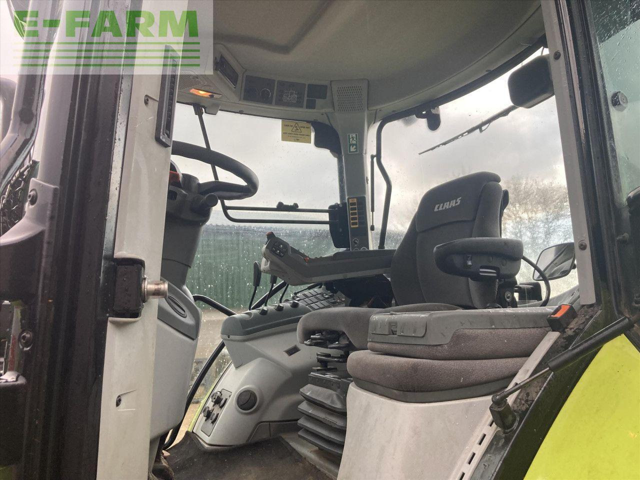 Traktor CLAAS ARION 650 CIS CIS: obrázek 7