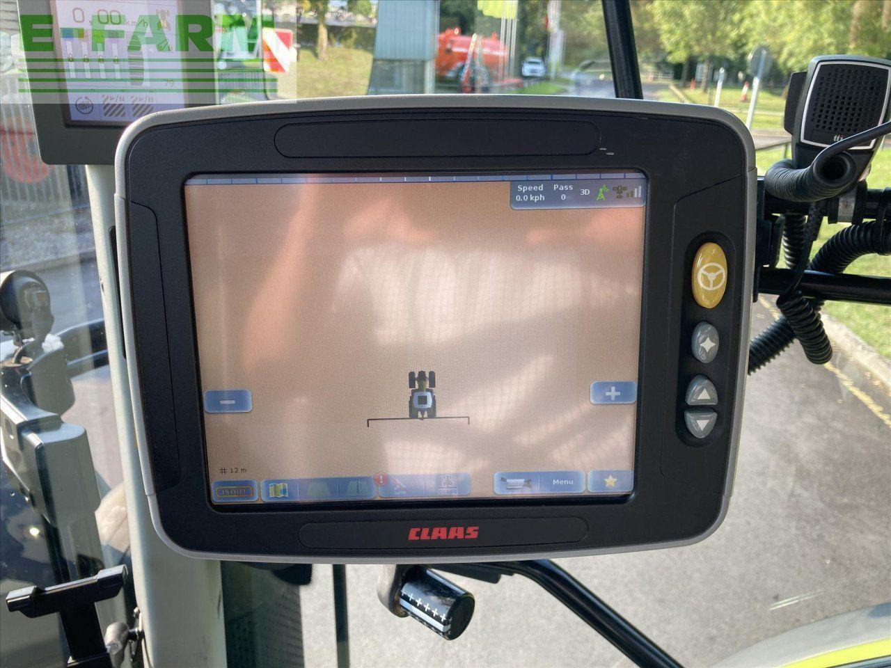 Traktor CLAAS ARION 650 CIS+: obrázek 12