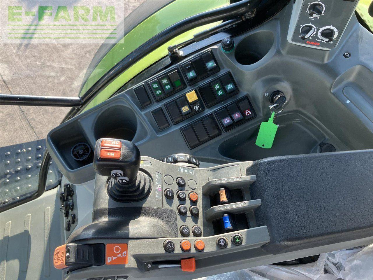 Traktor CLAAS ARION 650 CIS +: obrázek 9