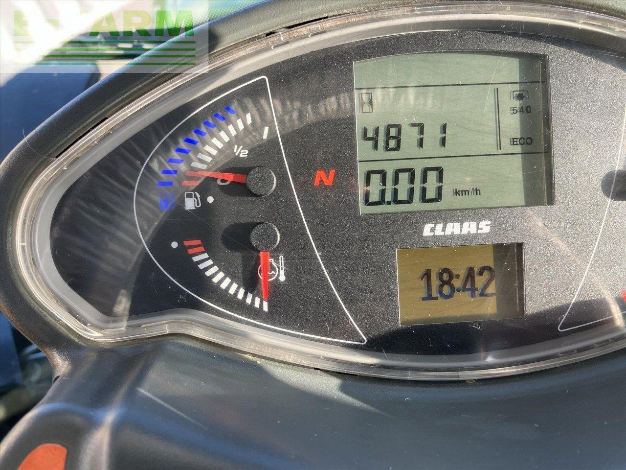 Traktor CLAAS ARION 650 CIS +: obrázek 10