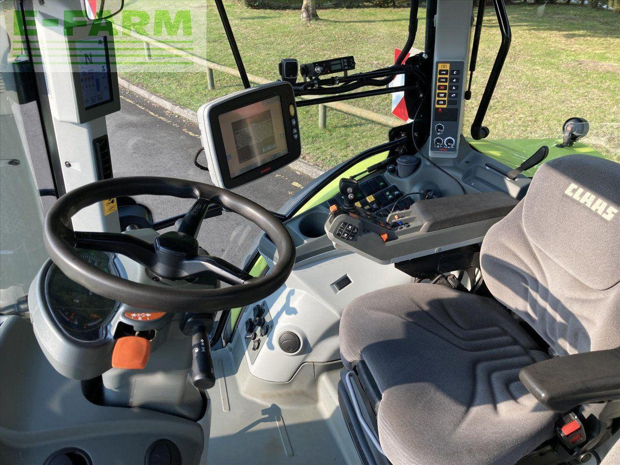 Traktor CLAAS ARION 650 CIS+: obrázek 9