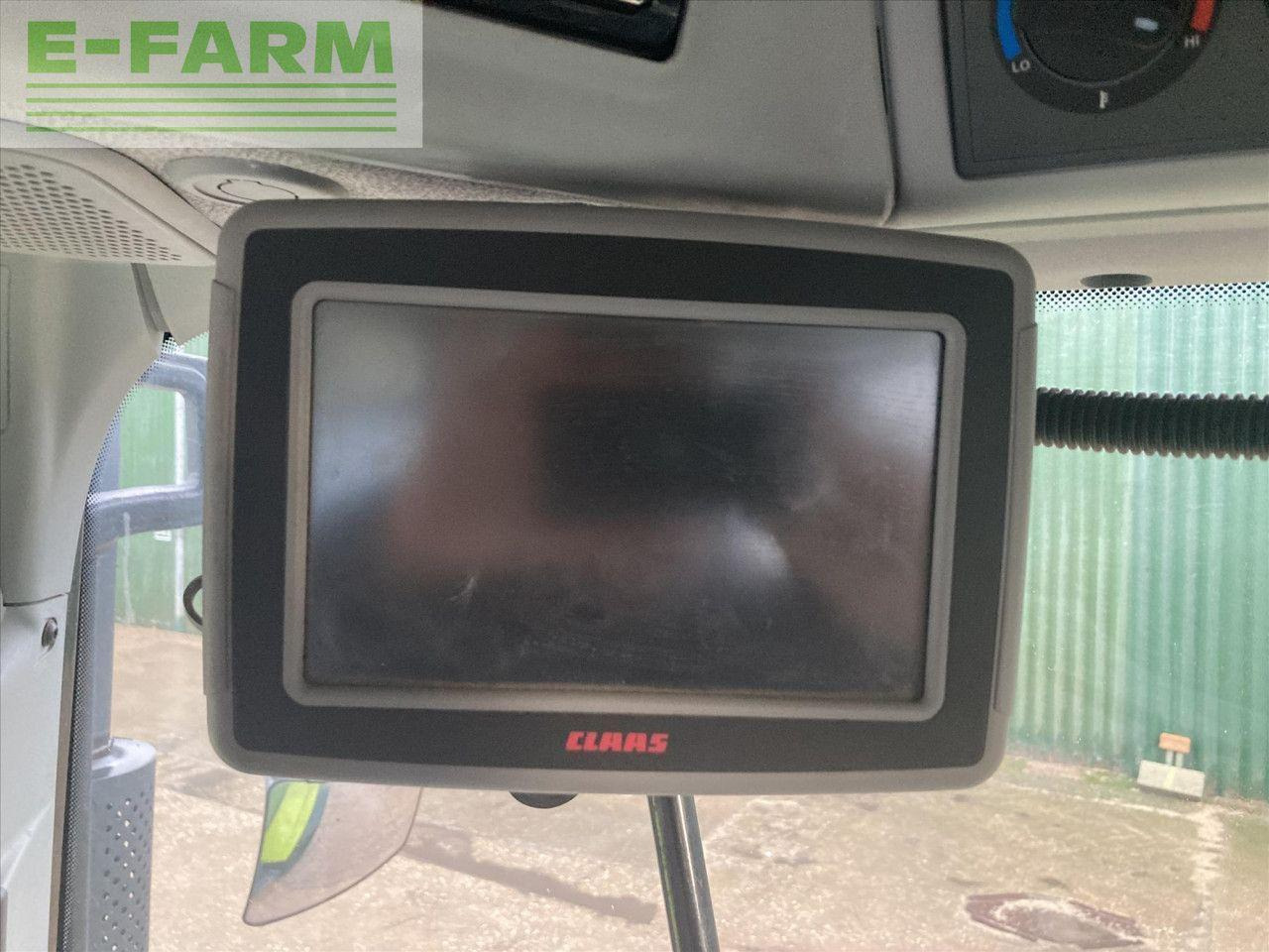 CLAAS ARION 650 - Traktor: obrázek 5 CLAAS ARION 650 - Traktor: obrázek 5