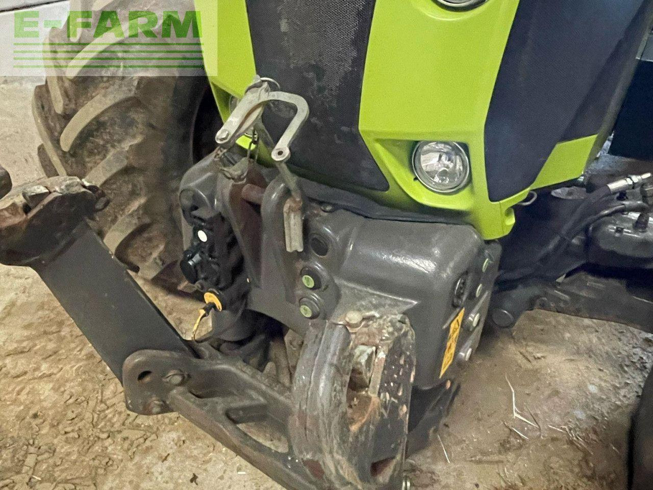 CLAAS ARION 650 - Traktor: obrázek 5 CLAAS ARION 650 - Traktor: obrázek 5