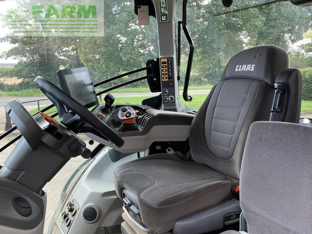 CLAAS AXION 850 CEBIS - Traktor: obrázek 5 CLAAS AXION 850 CEBIS - Traktor: obrázek 5