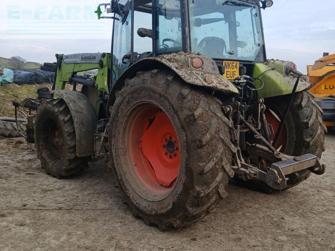 CLAAS AXOS 340 - Traktor: obrázek 1 CLAAS AXOS 340 - Traktor: obrázek 1