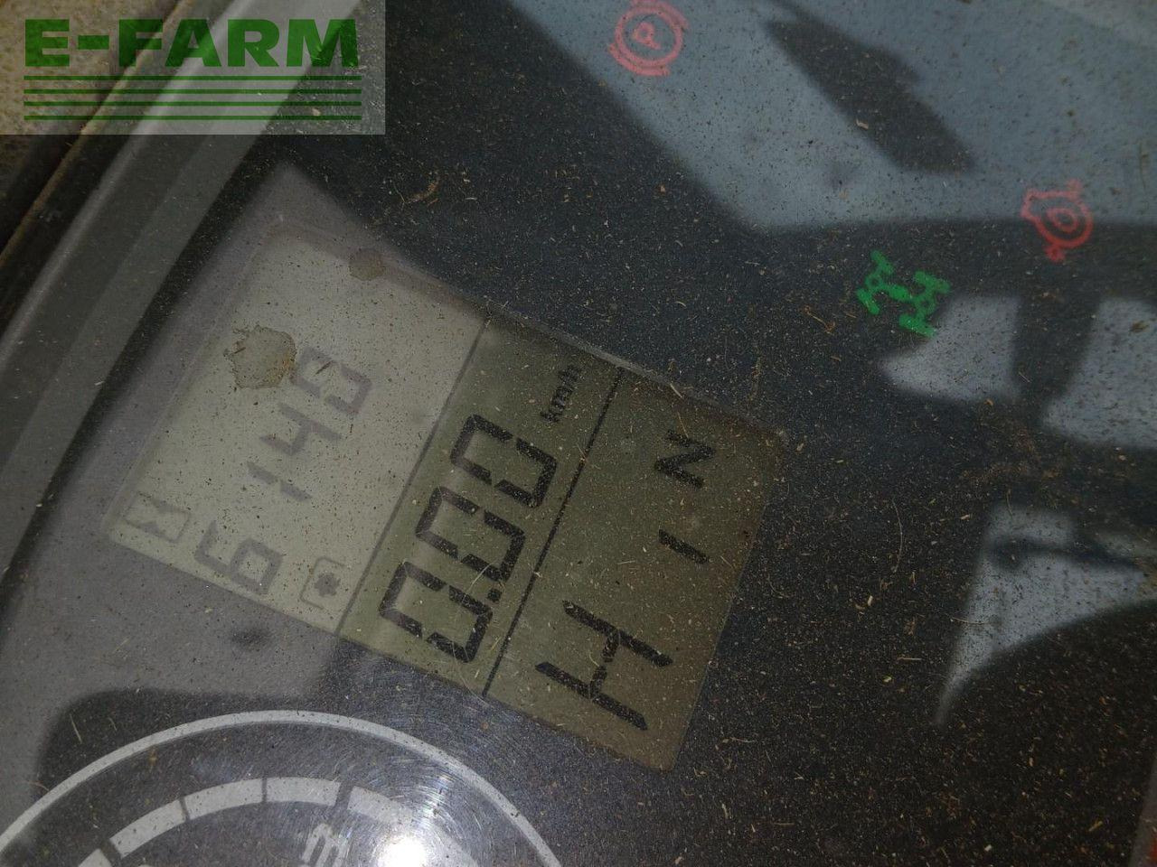 CLAAS AXOS 340 - Traktor: obrázek 3 CLAAS AXOS 340 - Traktor: obrázek 3