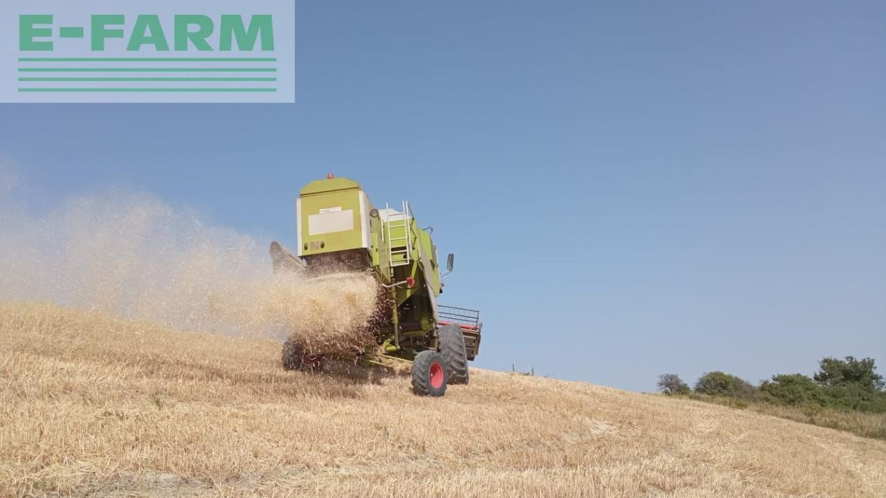 CLAAS CLAAS 78 SLH AL - Sklízecí mlátička: obrázek 5 CLAAS CLAAS 78 SLH AL - Sklízecí mlátička: obrázek 5