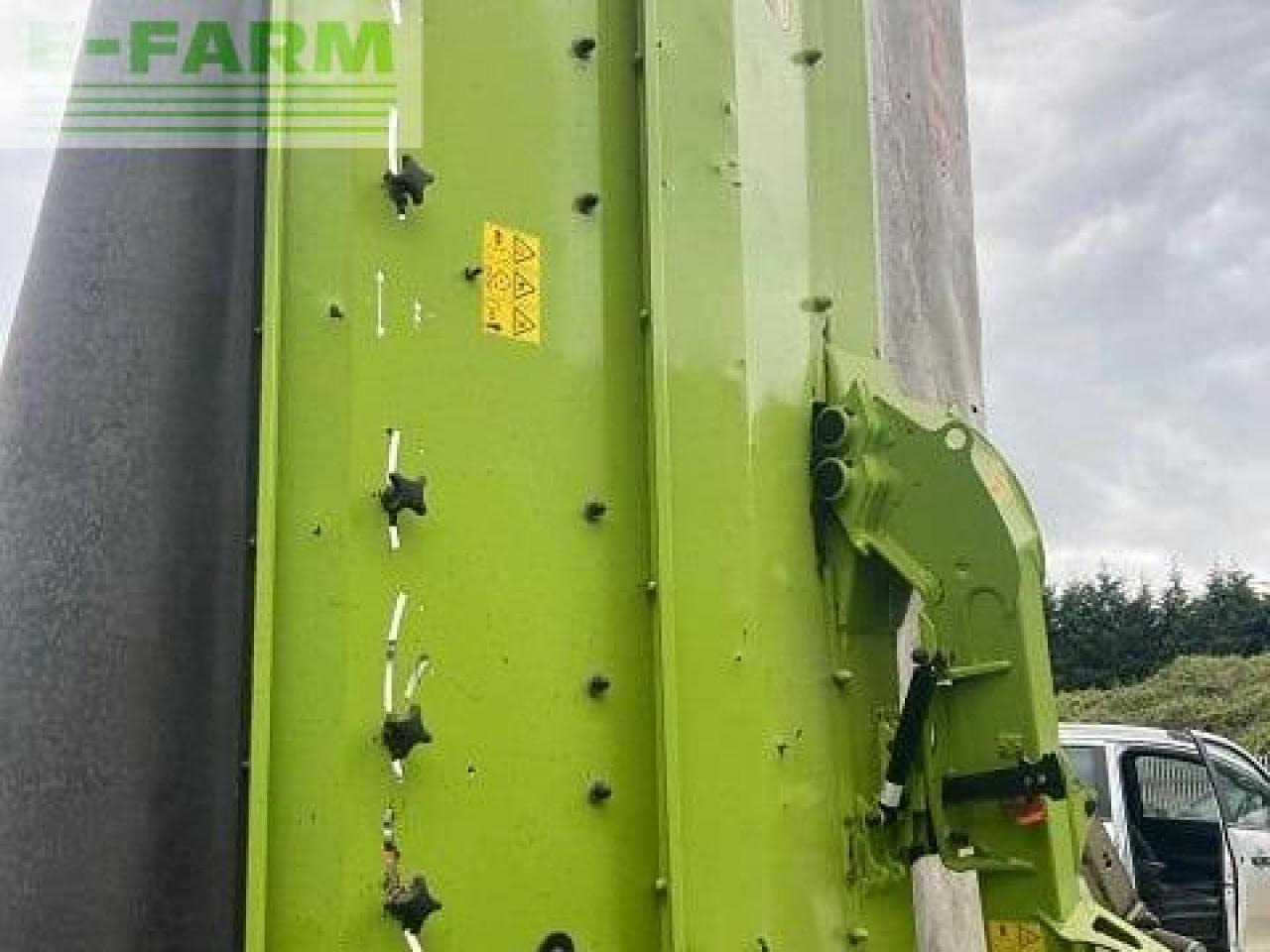 CLAAS DISCO 8600 C - Žací stroj: obrázek 3 CLAAS DISCO 8600 C - Žací stroj: obrázek 3