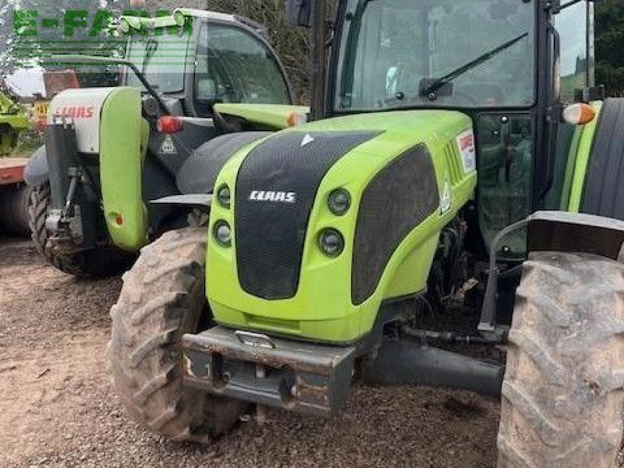 CLAAS ELIOS 220 - Traktor: obrázek 1 CLAAS ELIOS 220 - Traktor: obrázek 1
