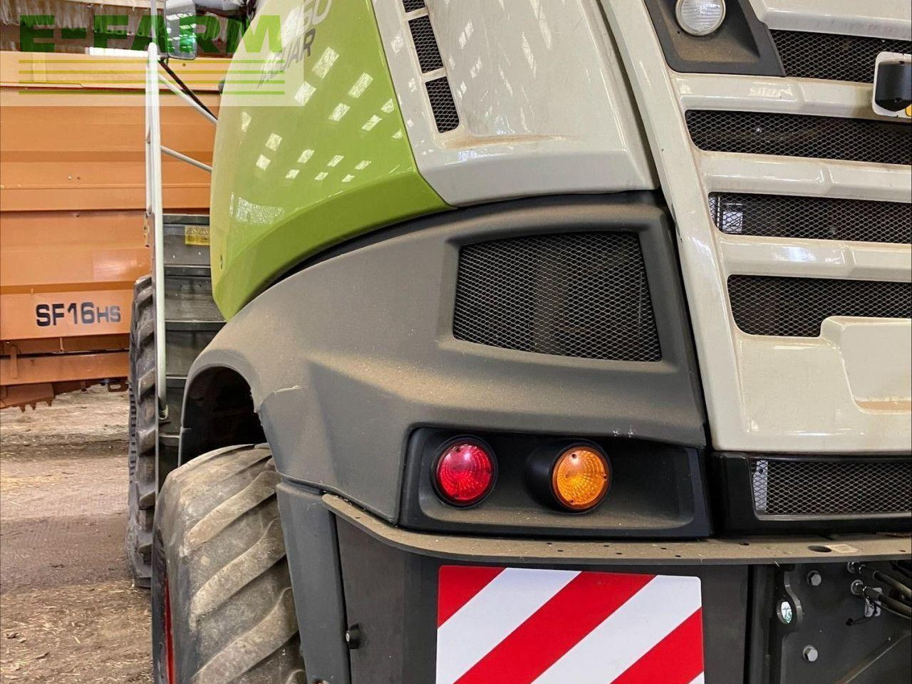 CLAAS JAGUAR 860 4WD - Sklízecí řezačka: obrázek 4 CLAAS JAGUAR 860 4WD - Sklízecí řezačka: obrázek 4