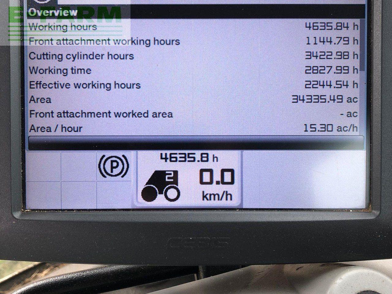 CLAAS JAGUAR 950 C/W PU300 - Sklízecí řezačka: obrázek 5 CLAAS JAGUAR 950 C/W PU300 - Sklízecí řezačka: obrázek 5